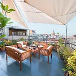 High Garden Rooftop Terrace Around Galata Tower Appartement Istanboel