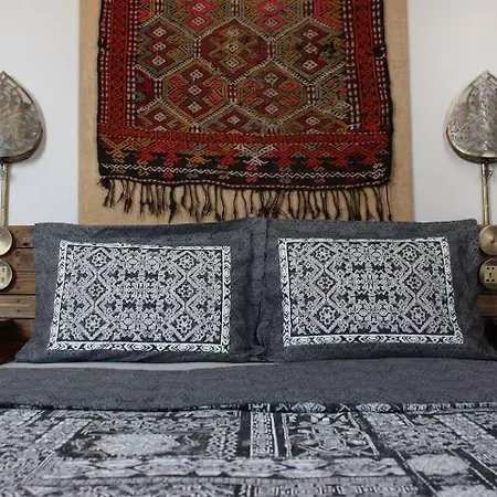 Apartamento High Garden Rooftop Terrace Around Galata Tower *