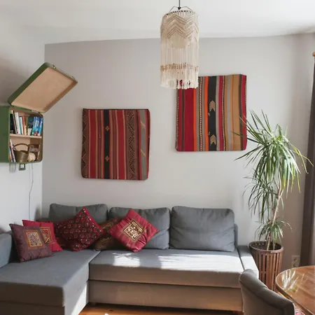 公寓 High Garden Rooftop Terrace Around Galata Tower