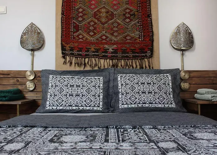 公寓 High Garden Rooftop Terrace Around Galata Tower *