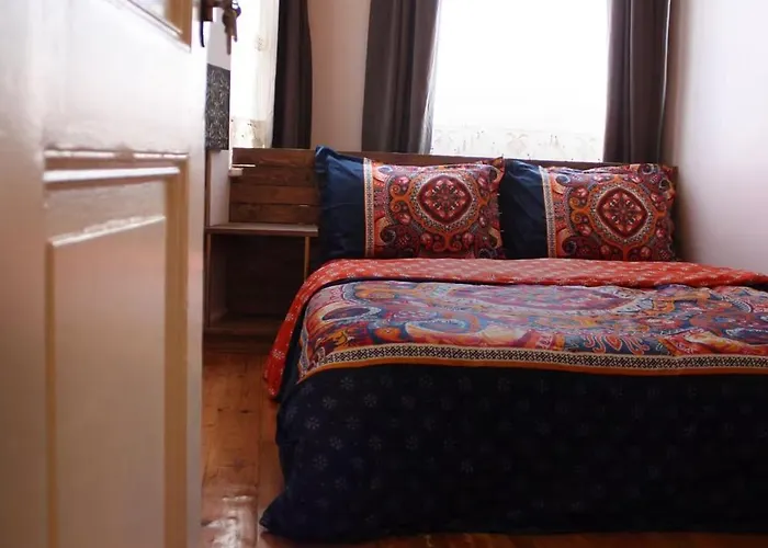 公寓 High Garden Rooftop Terrace Around Galata Tower 伊斯坦布尔