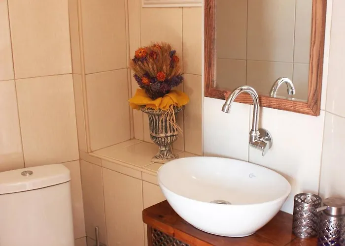 公寓 High Garden Rooftop Terrace Around Galata Tower 伊斯坦布尔