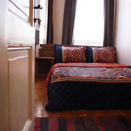 Appartement High Garden Rooftop Terrace Around Galata Tower Istanboel