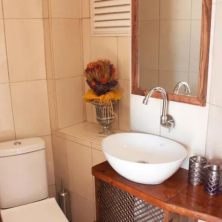 Appartement High Garden Rooftop Terrace Around Galata Tower Istanboel