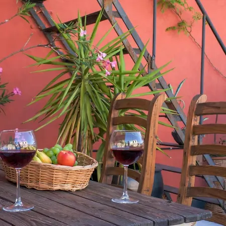 アパート High Garden Rooftop Terrace Around Galata Tower